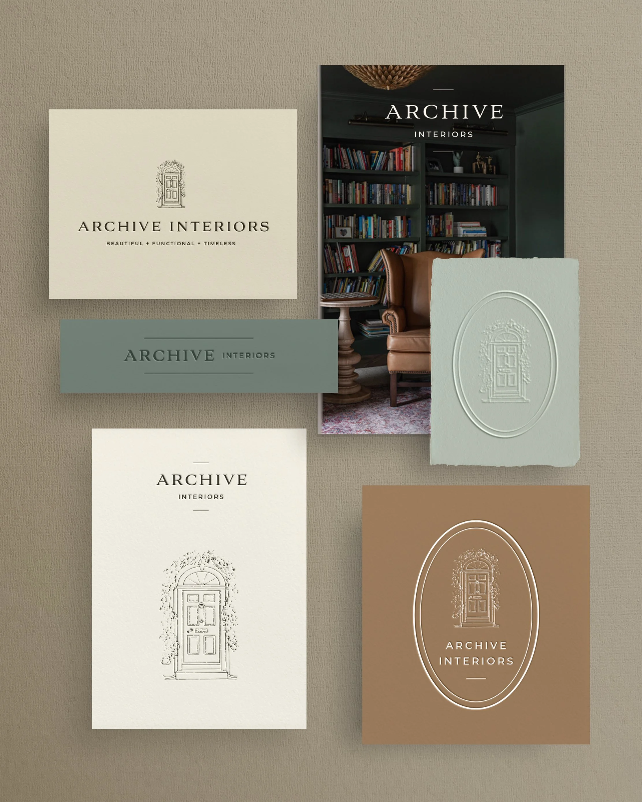 Archive Interiors