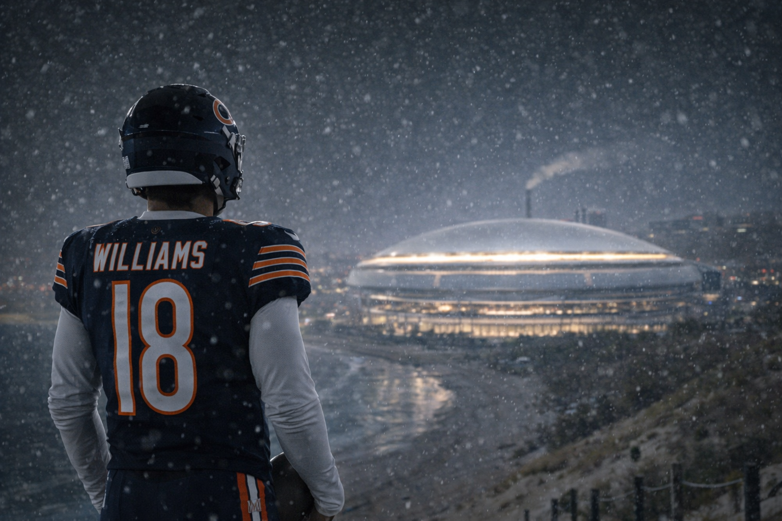 Chicago Bears Relocation to Northwest Indiana: What It Could Mean for The Region and the Real Estate Market