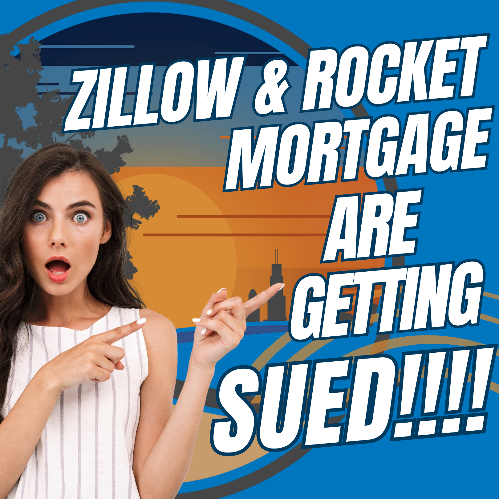 Rocket Mortgage and Zillow Are Facing Class Action Lawsuits. Here’s Why That Matters to Homebuyers.