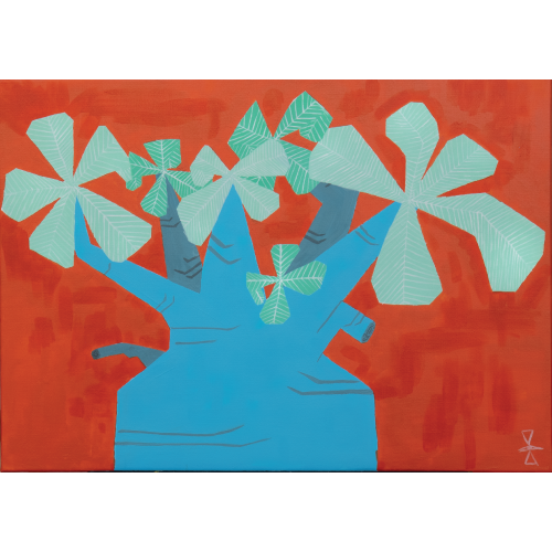 Where the Desert Breathes