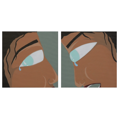 The Expectant eye, The Avoidant eye