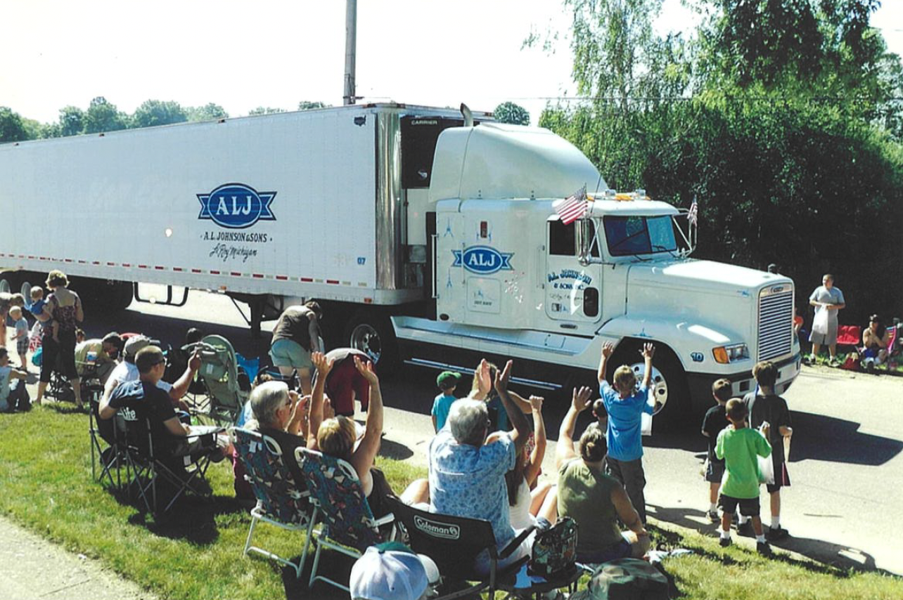 ALJ Freight 2010