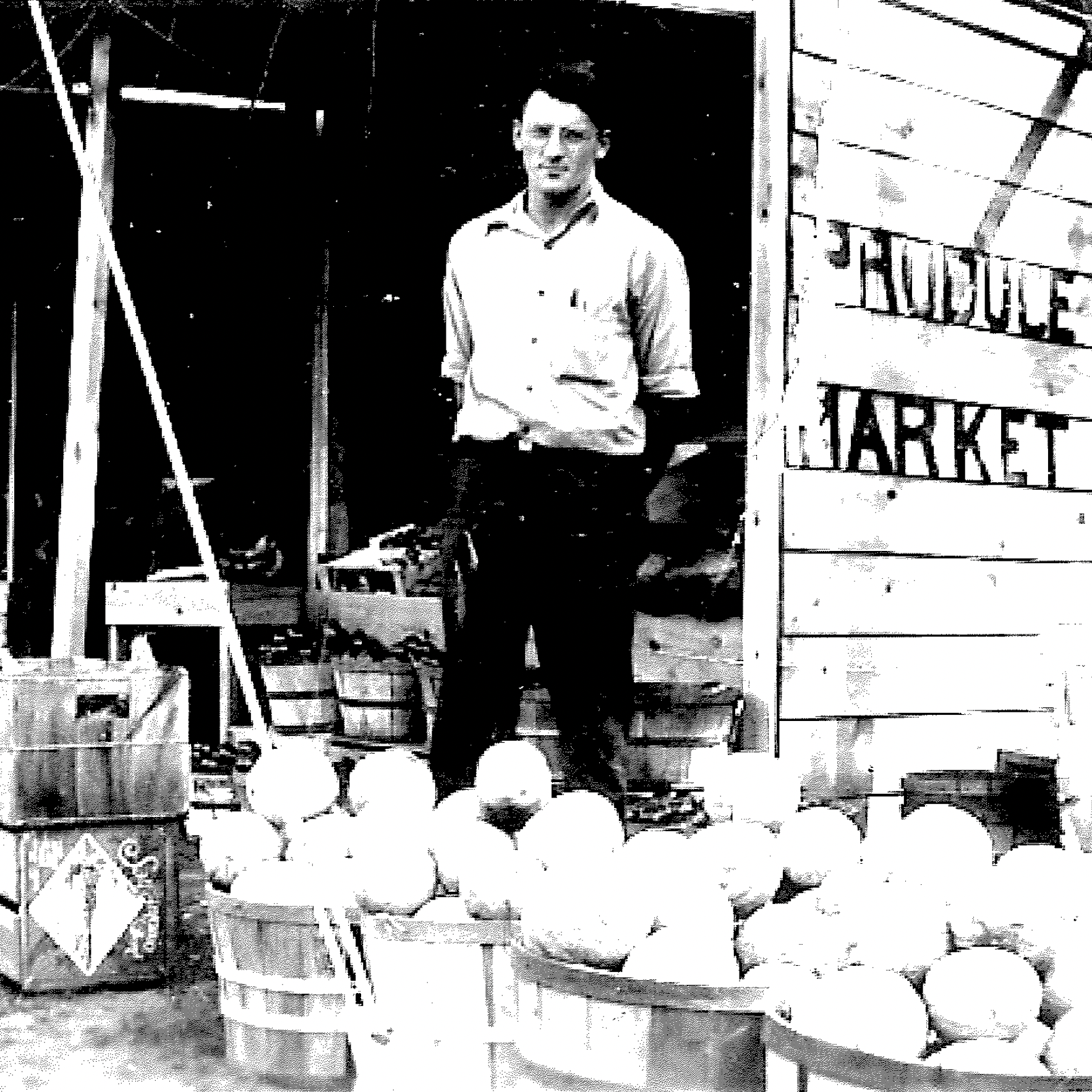 Founder - Arvid Ladd Johnson 1939