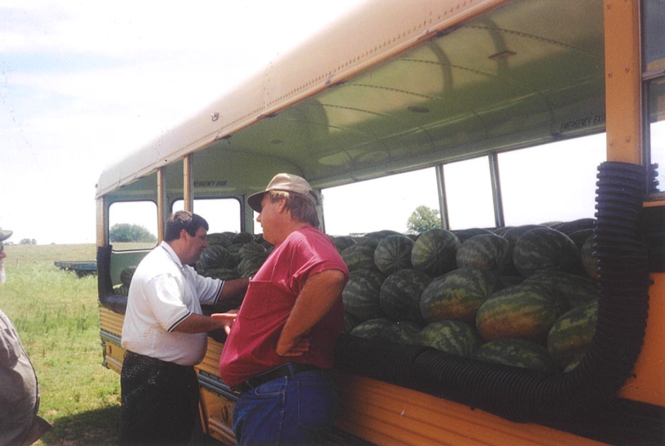 Field Inspection 2000