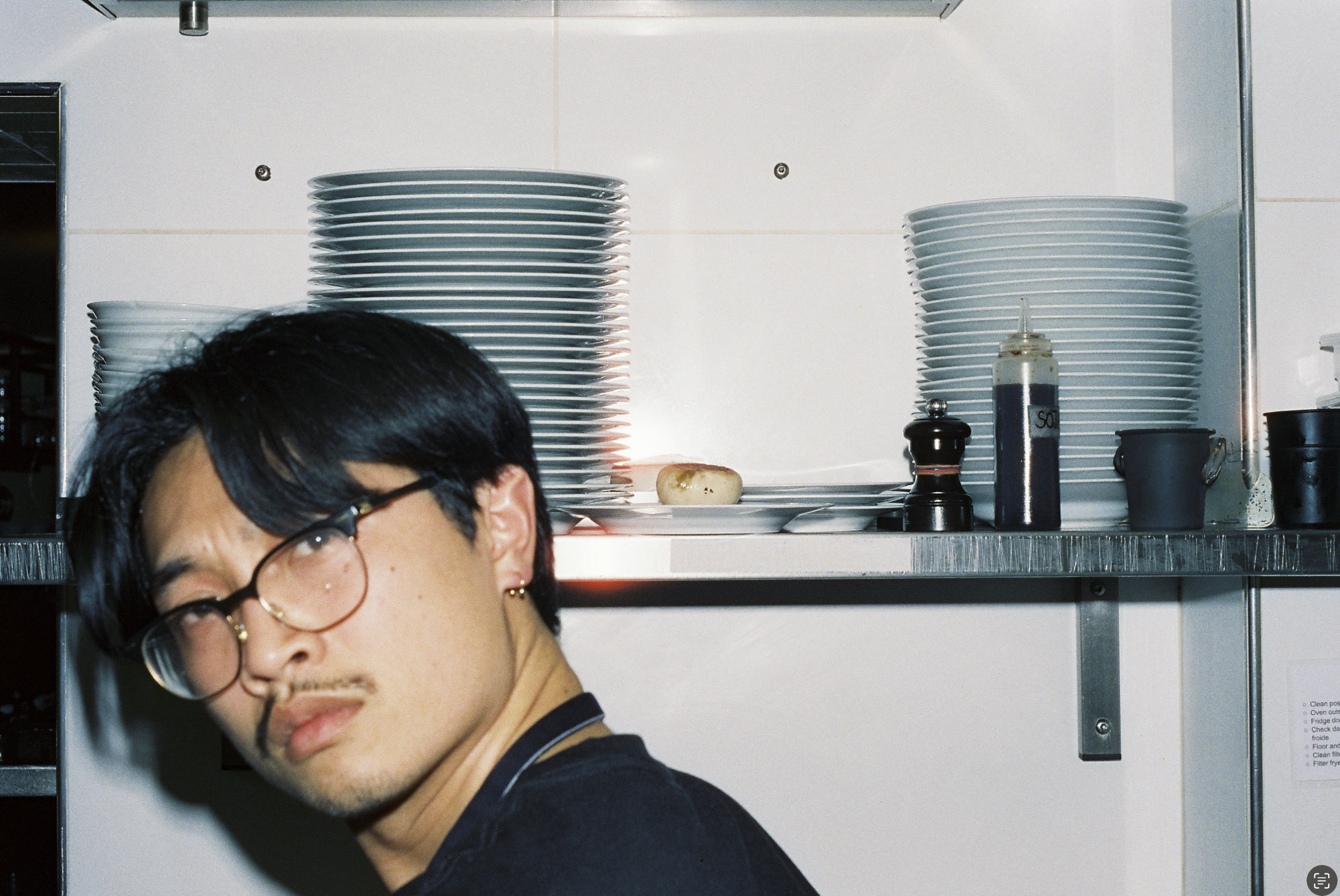 Chef Hai, Paris.