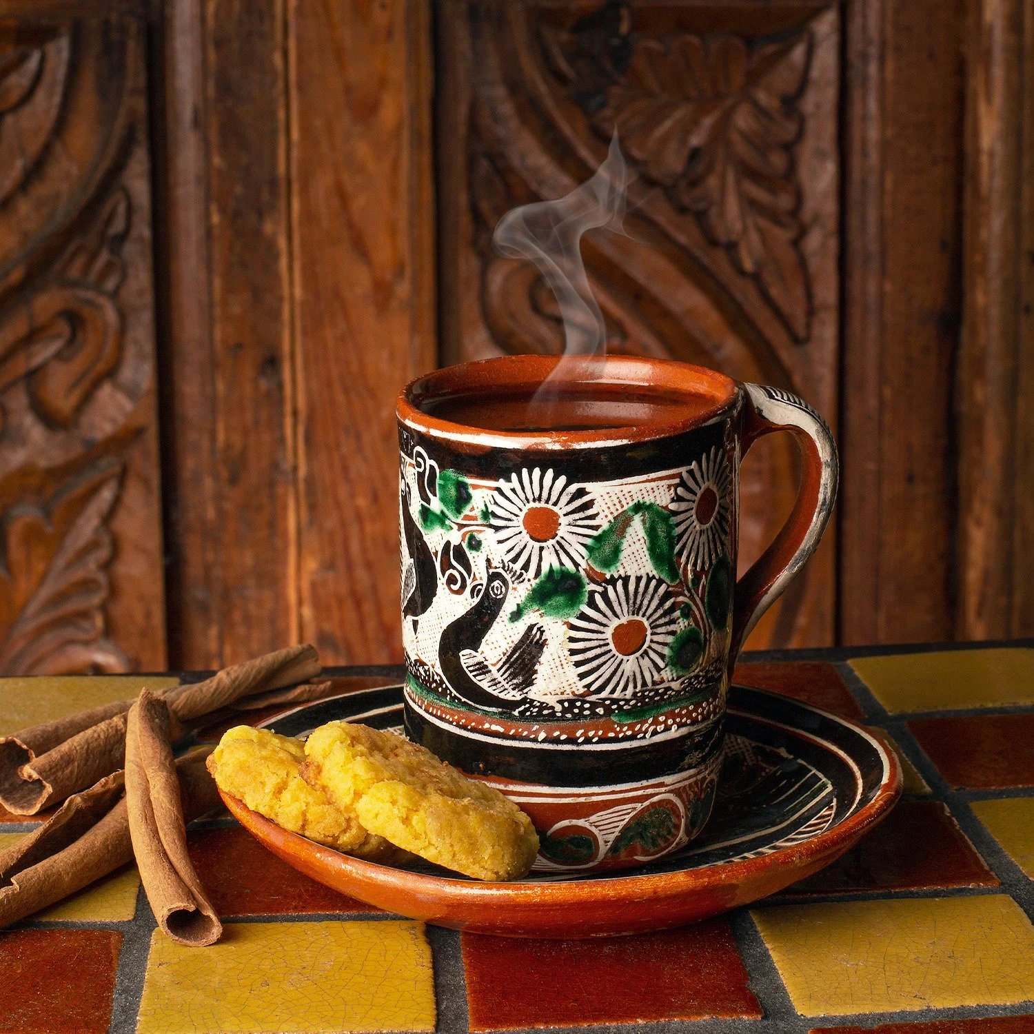 Cafe de Olla with Steam.jpg