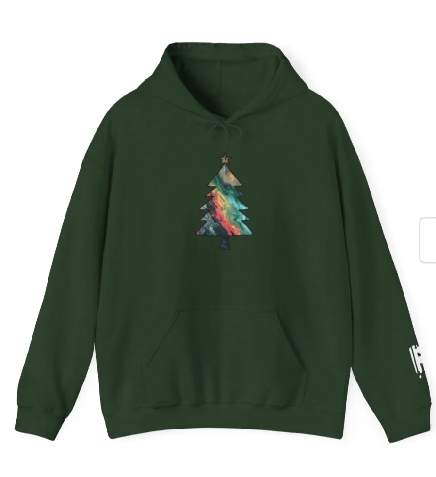 Holiday Hoodie