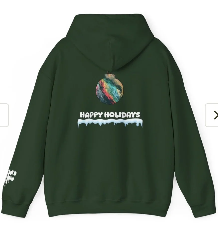 Holiday Hoodie