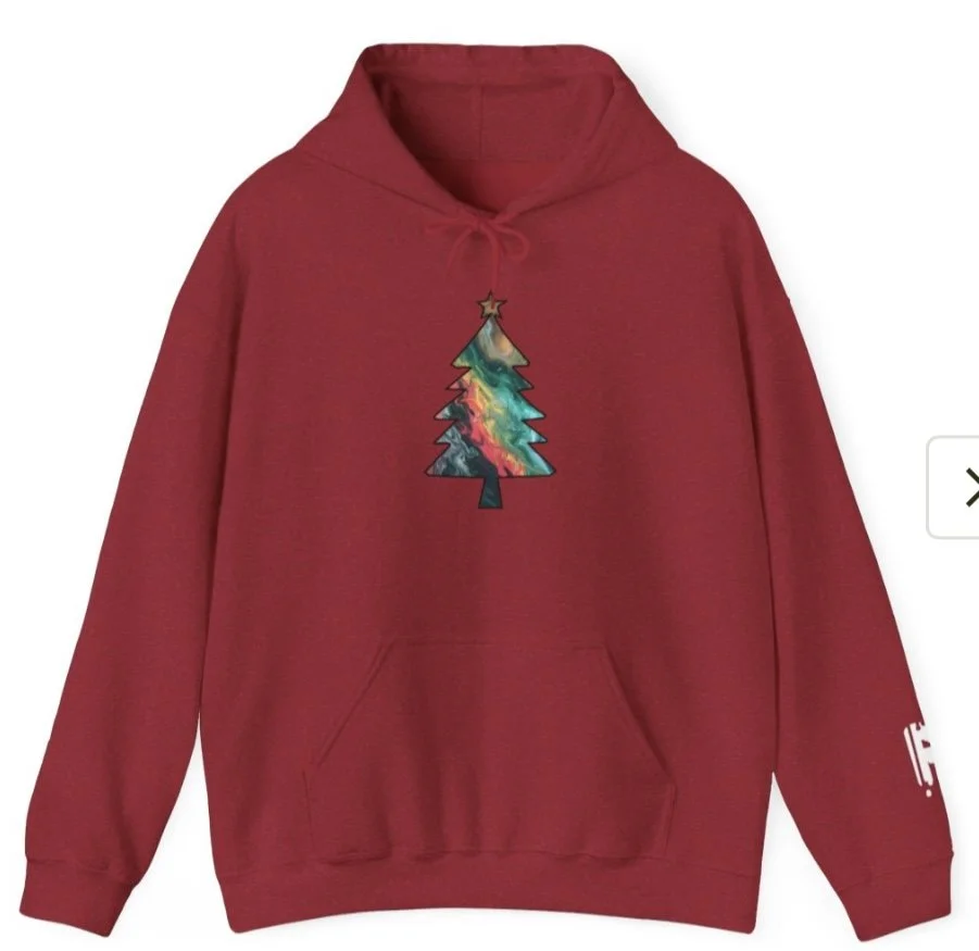 Holiday Hoodie