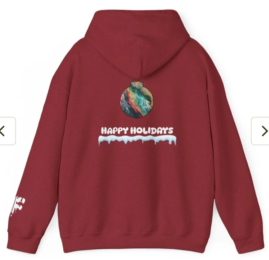 Holiday Hoodie