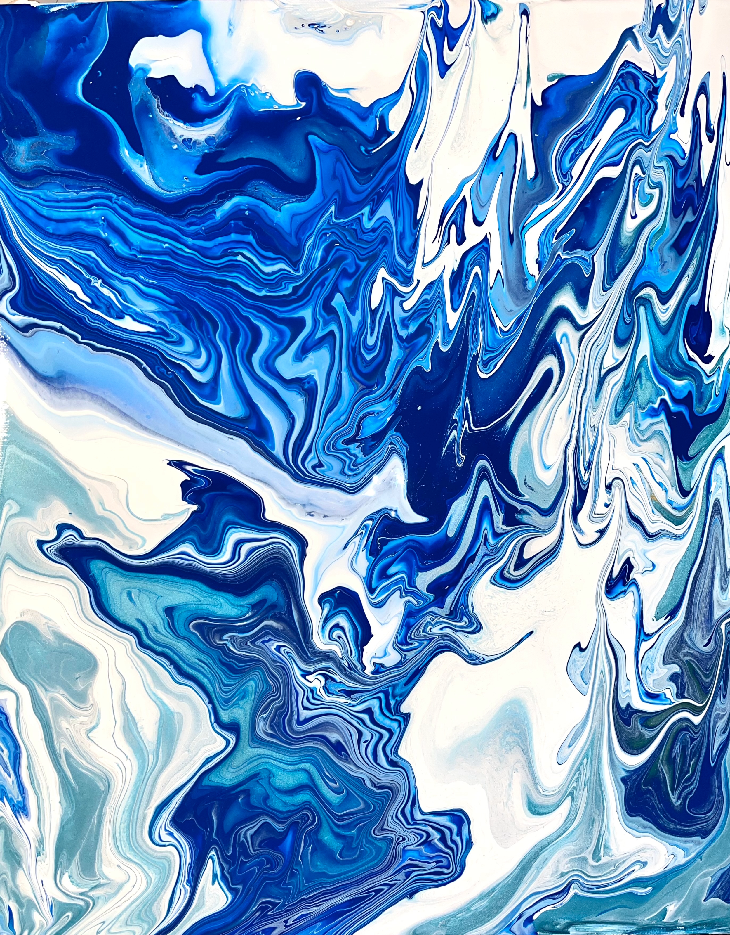 Put One Foot in Front of the Other