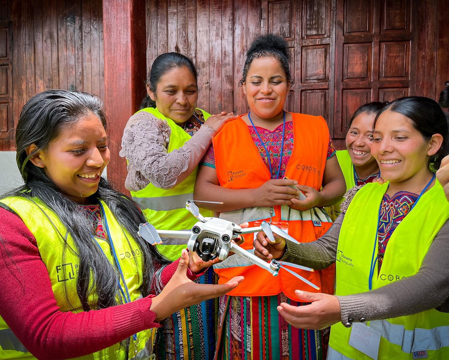 Women-Drone Pilots program  .jpeg