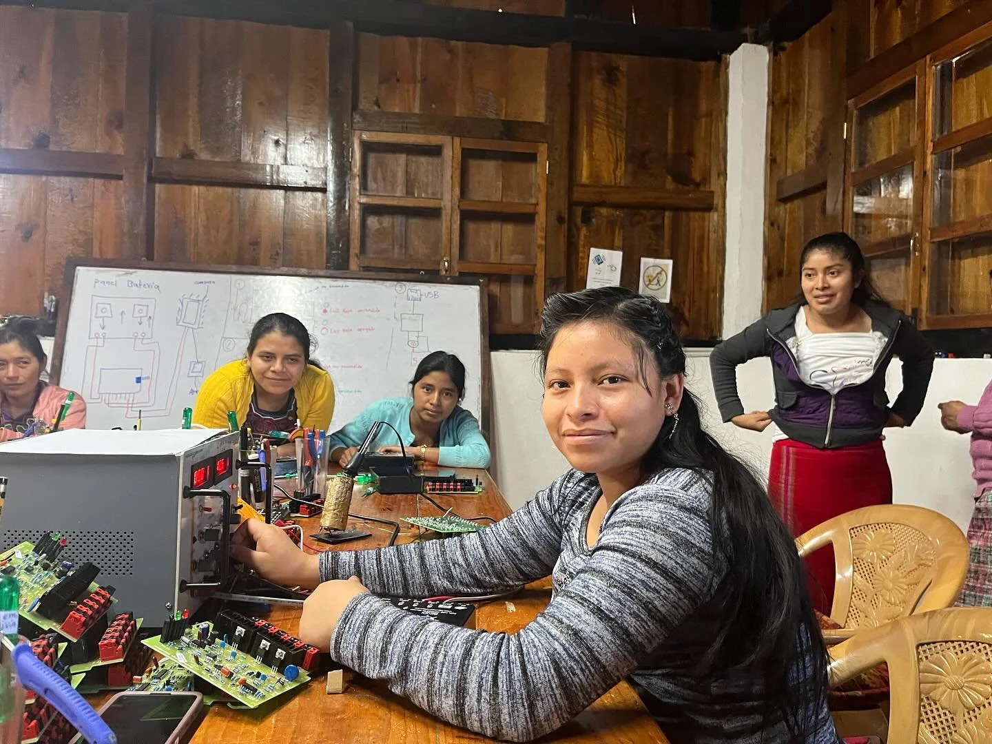 Barefoot College Guatemala- Center in Batzul.jpeg