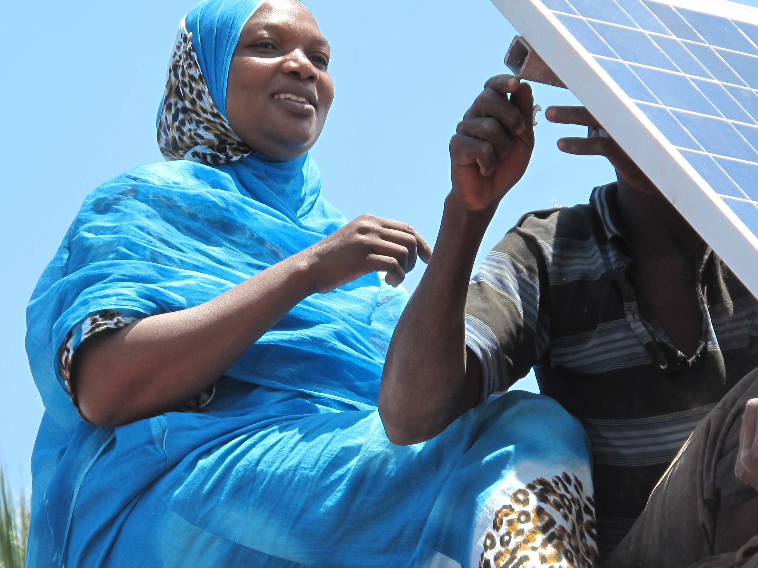 Barefoot College Zanzibar