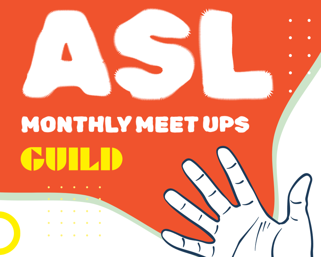 meet up: ASL craft + chat