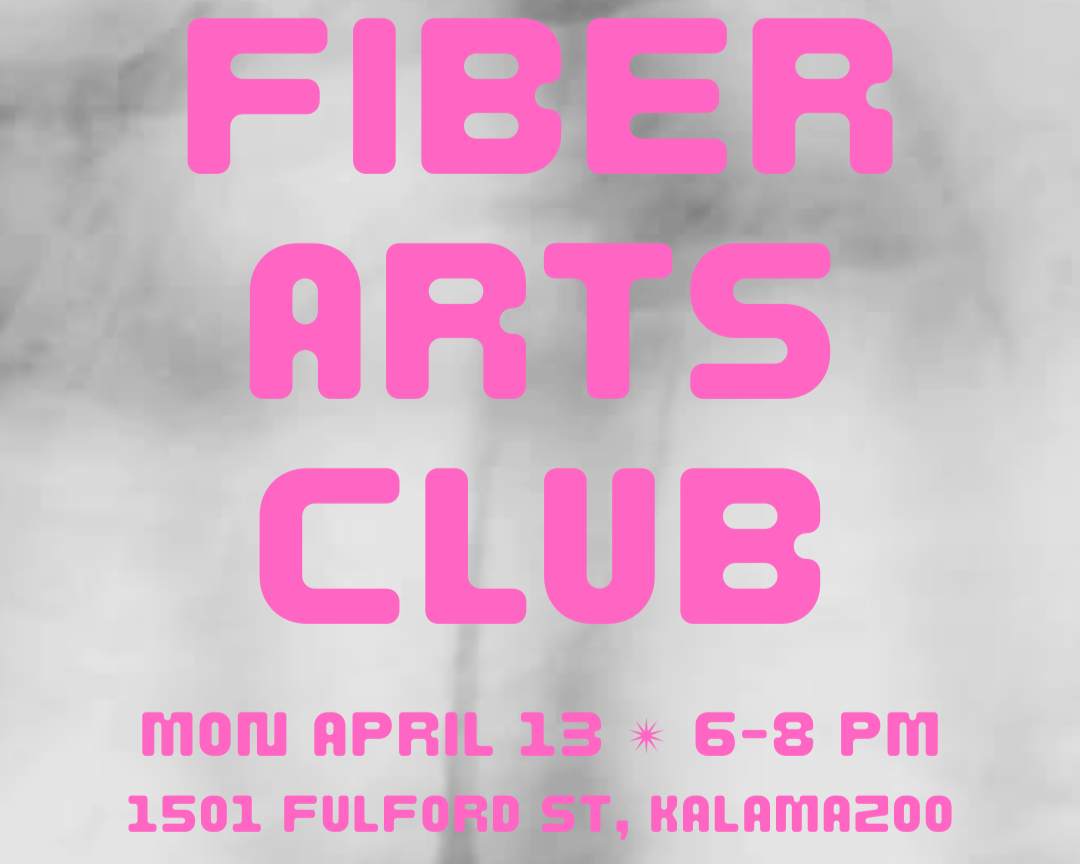 meet up: fiber arts club