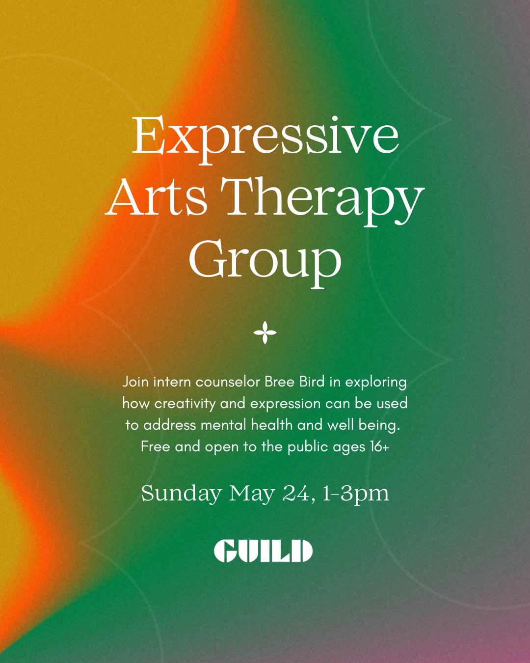 Expressive Arts Therapy Group