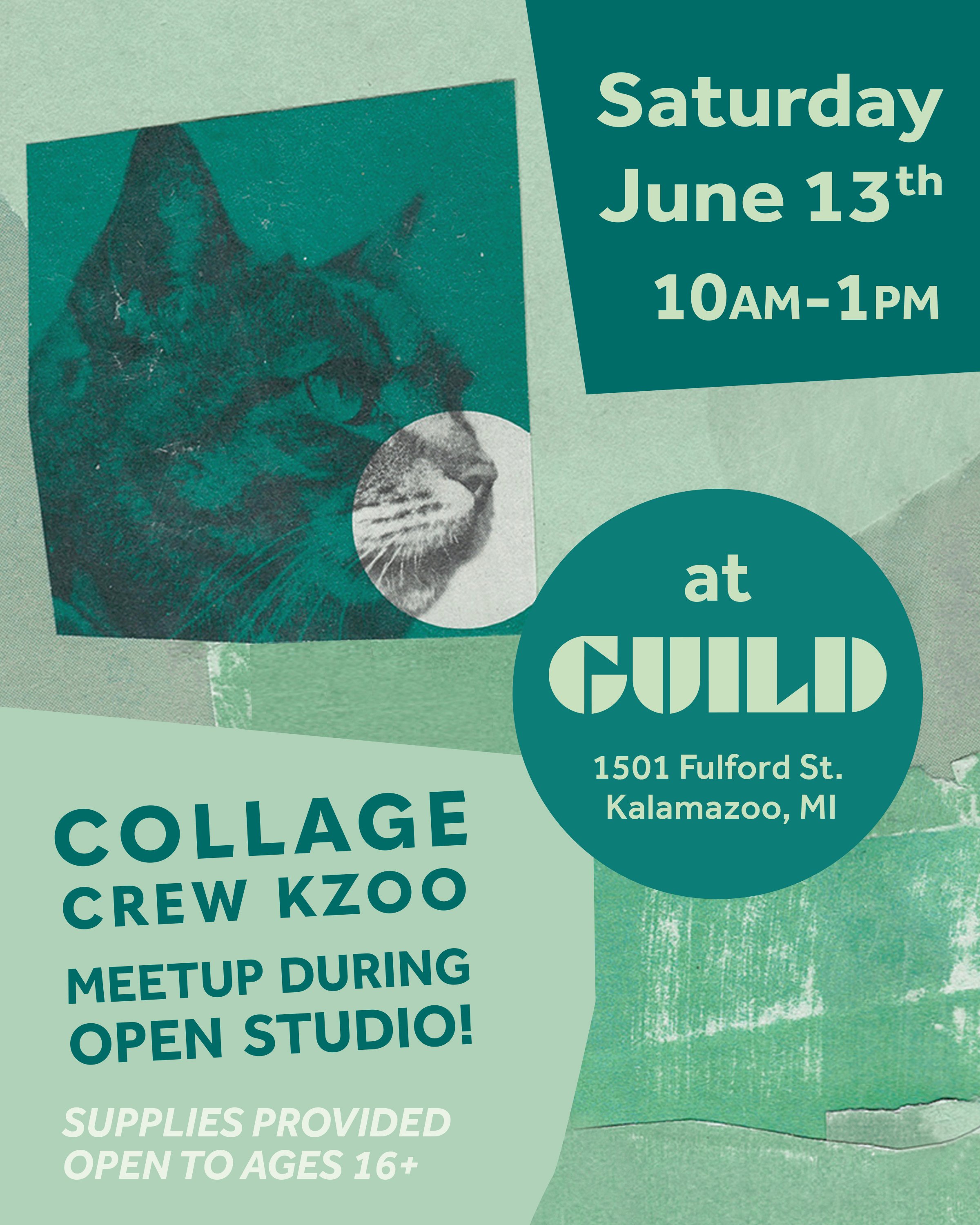 MEET UP: COLLAGE CREW KZOo