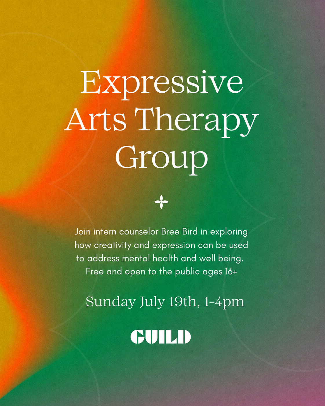 Expressive Arts Therapy Group