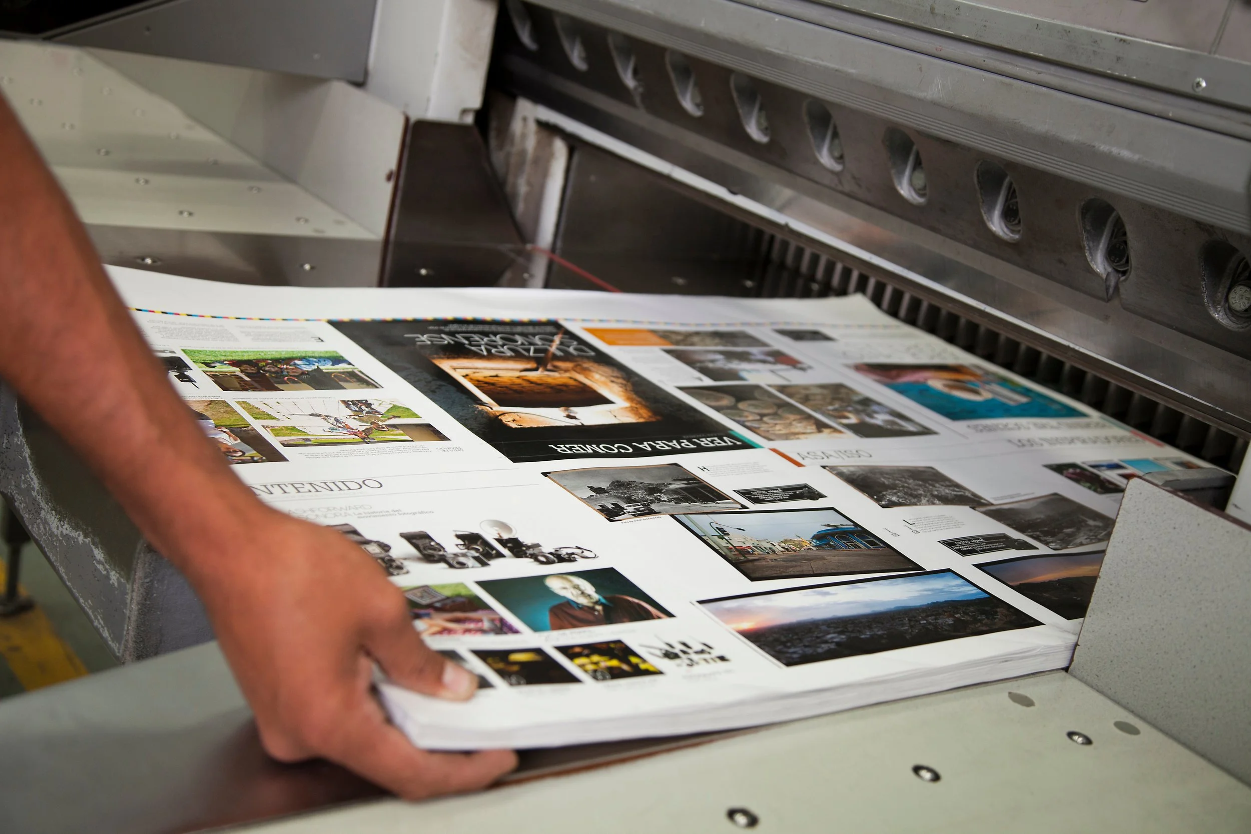 Direct Mail Printing Services