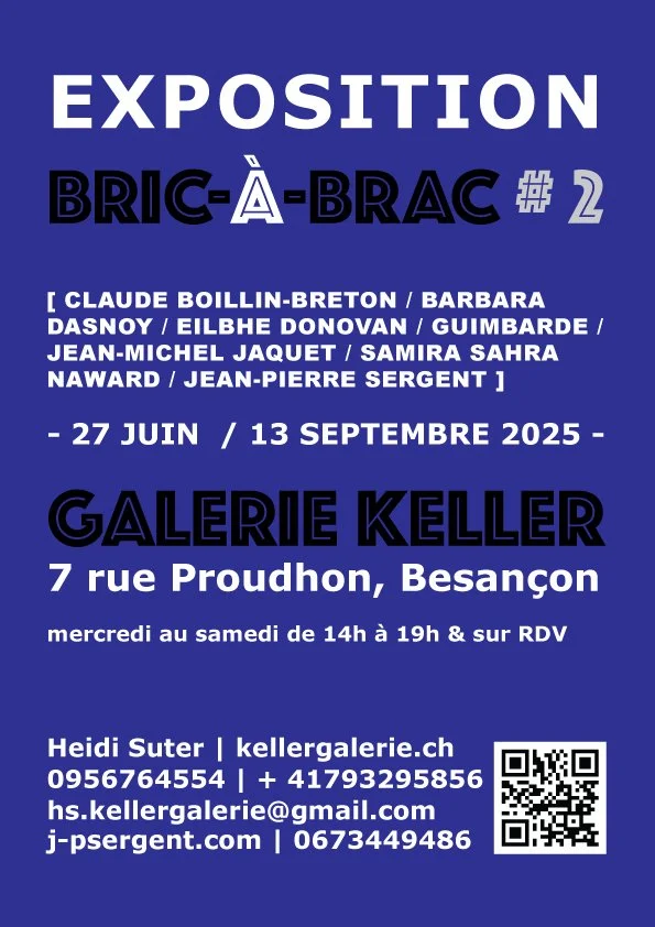 EXHIBITION BRIC-À-BRAC & IMPROMPTUS #2
