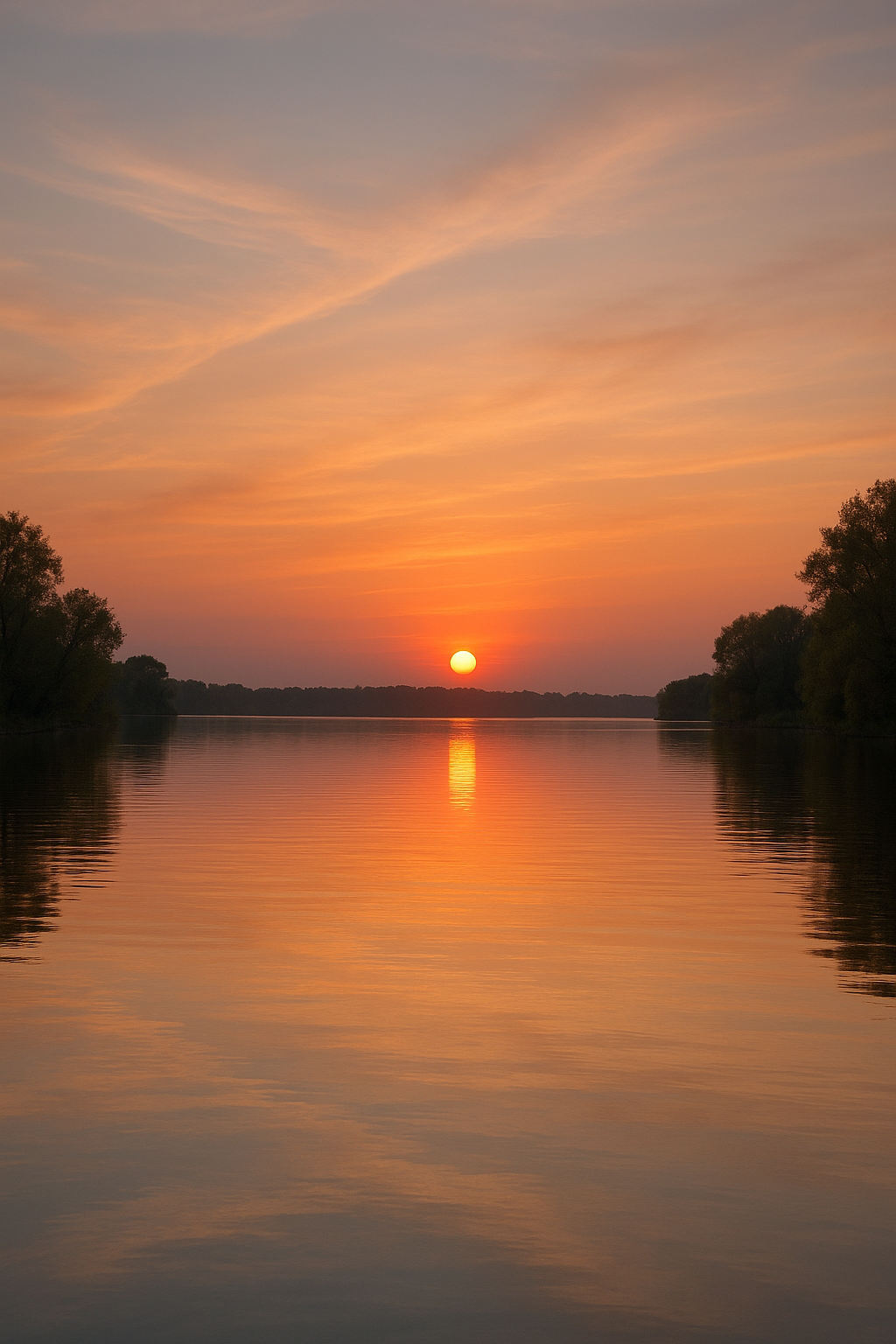 20250902_0930_Sonnenuntergang am Gewässer_simple_compose_01k459sm81e1vrfw2r4cwr7jbx.png