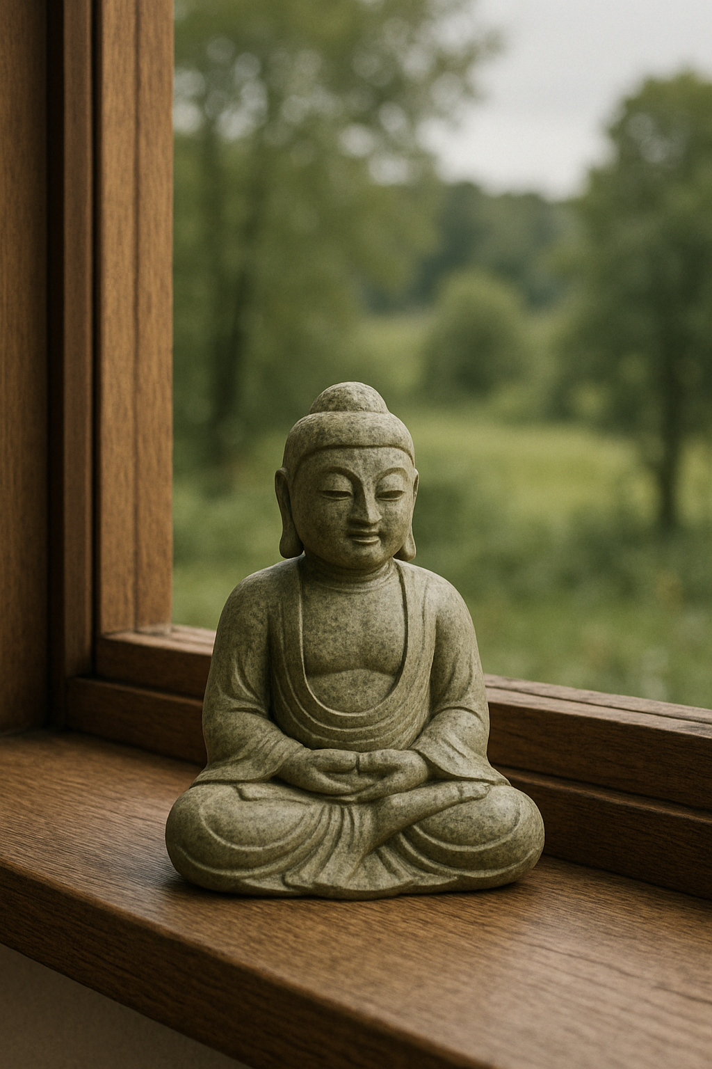 20250902_1017_Specksteinbuddha am Fensterbrett_simple_compose_01k45cjms5eg8b4cw2md8p313t.png