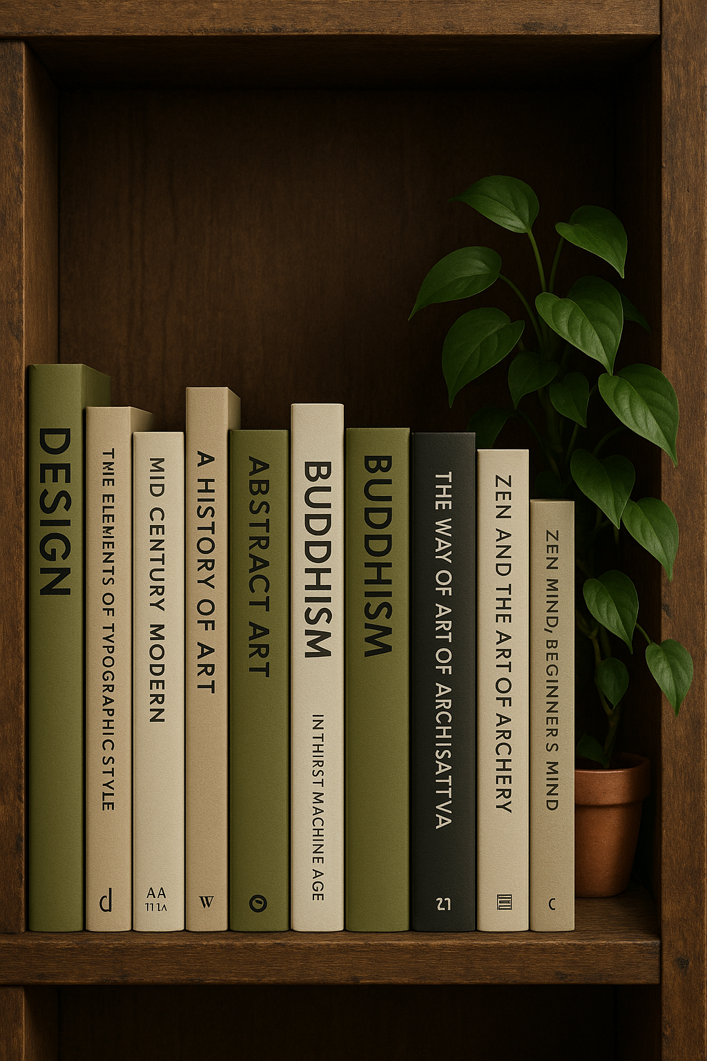 20250902_1055_Holzbücherregal mit Büchersammlung_simple_compose_01k45ep3jgf66stszehggt632g.png