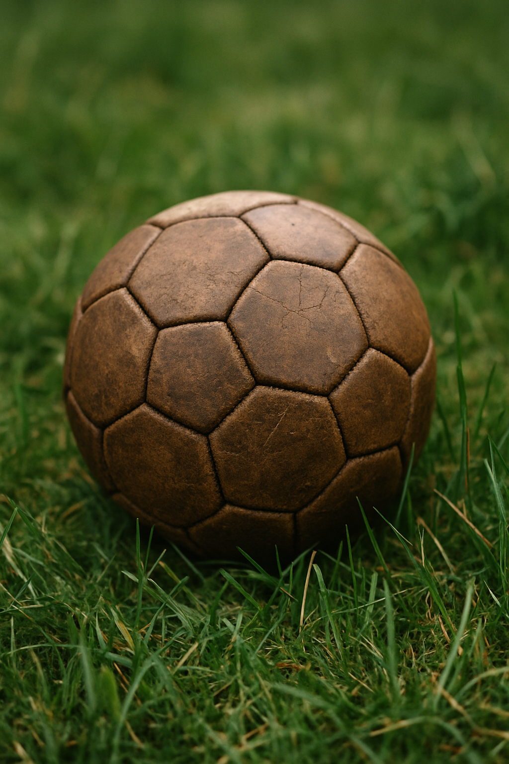 20250902_1148_Alter Lederfußball im Gras_simple_compose_01k45hss0mftkachdmgnj0v7a7.png