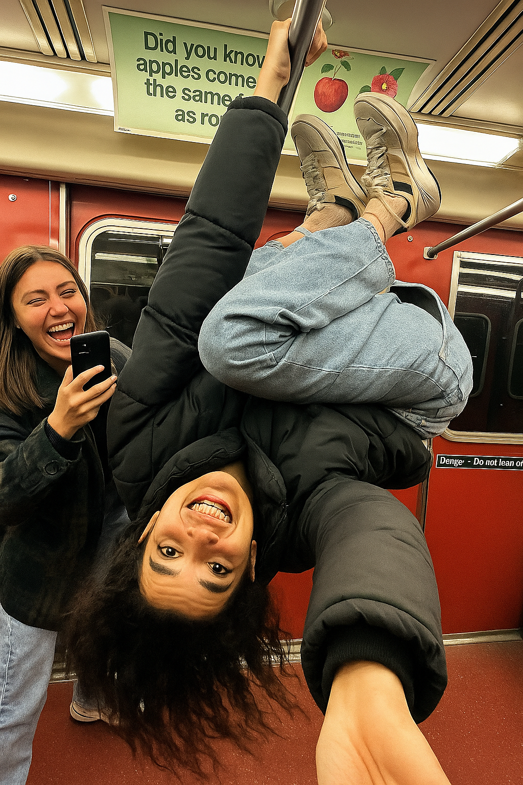 20250902_1938_Freundinnen im U-Bahn-Spaß_remix_01k46cmt9hfgsvg1vnjybc5b9d.png