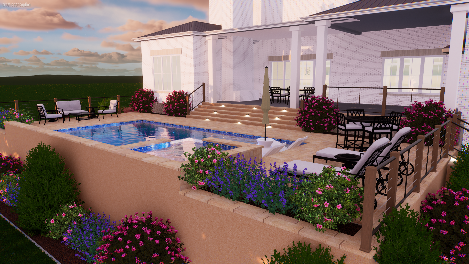 Greer Flatwoods Drive Pool - Water Wall_023.png