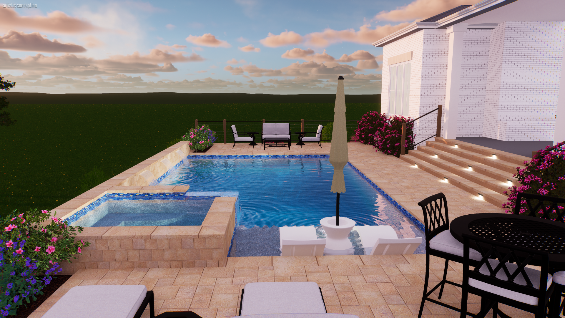 Greer Flatwoods Drive Pool - Water Wall_027.png