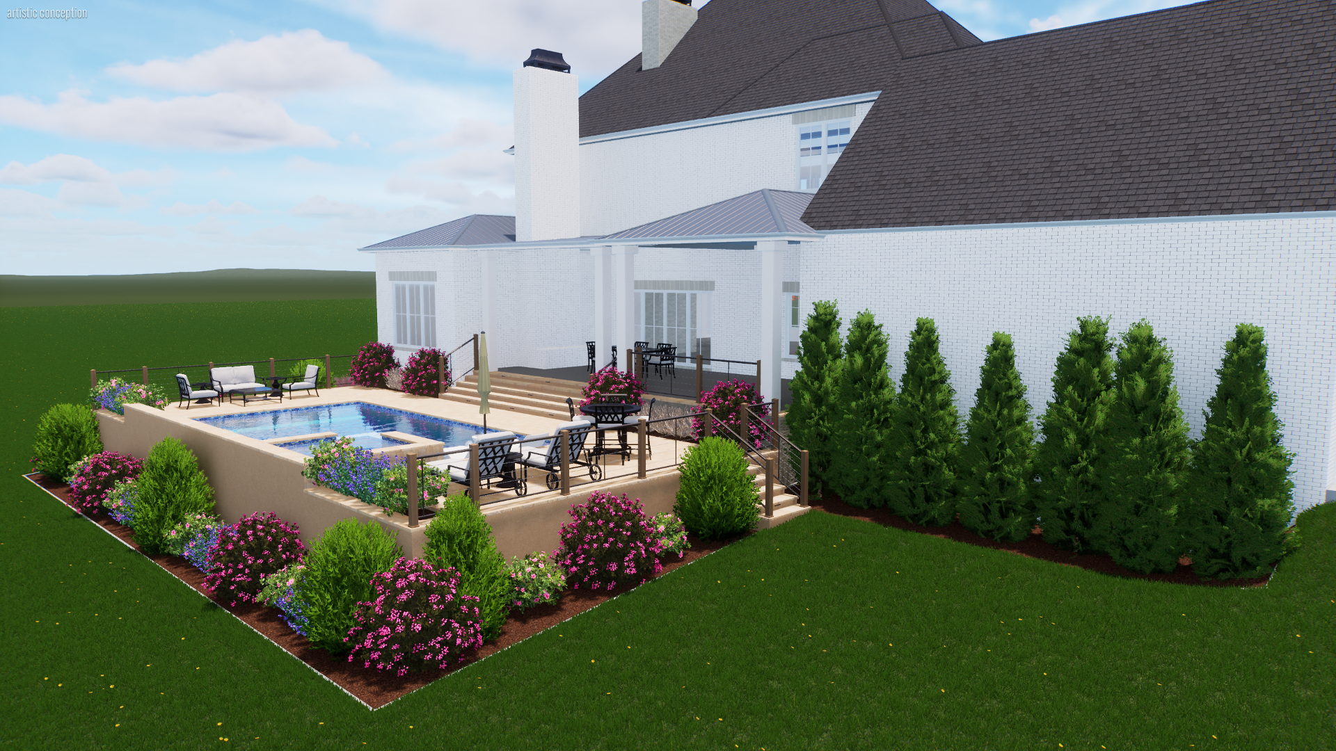 Greer Flatwoods Drive Pool - Water Wall_020.png