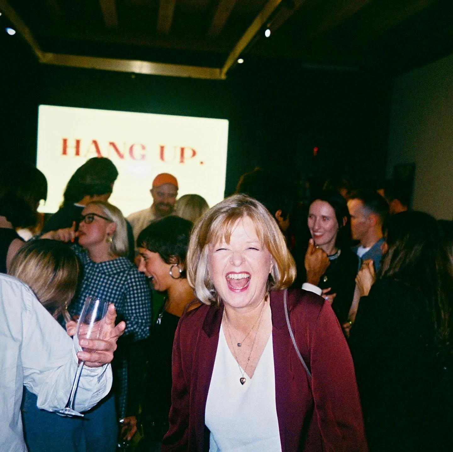 Hang Up Launch Party 8.10.25 ✨

We hosted a party! It was quite frankly, glam. Carrie Bradshaw was there (not really). Thank you to all our gorgeous guests for laughing at our jokes and drinking fizz with us. 

We are now live! Book us in at www.hang