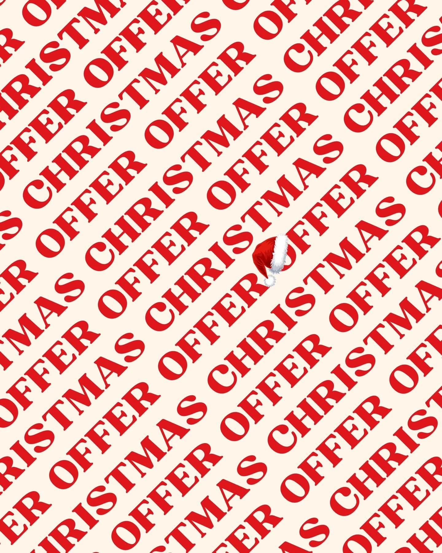 Hang Up are here to make your wardrobe wishes come true with a 25% off Christmas discount! 

Would you like to head into the new year with a renewed love of your winter wear? We can help 🥰

Is your mother-in-law / brother / uncle / godmother hoardin