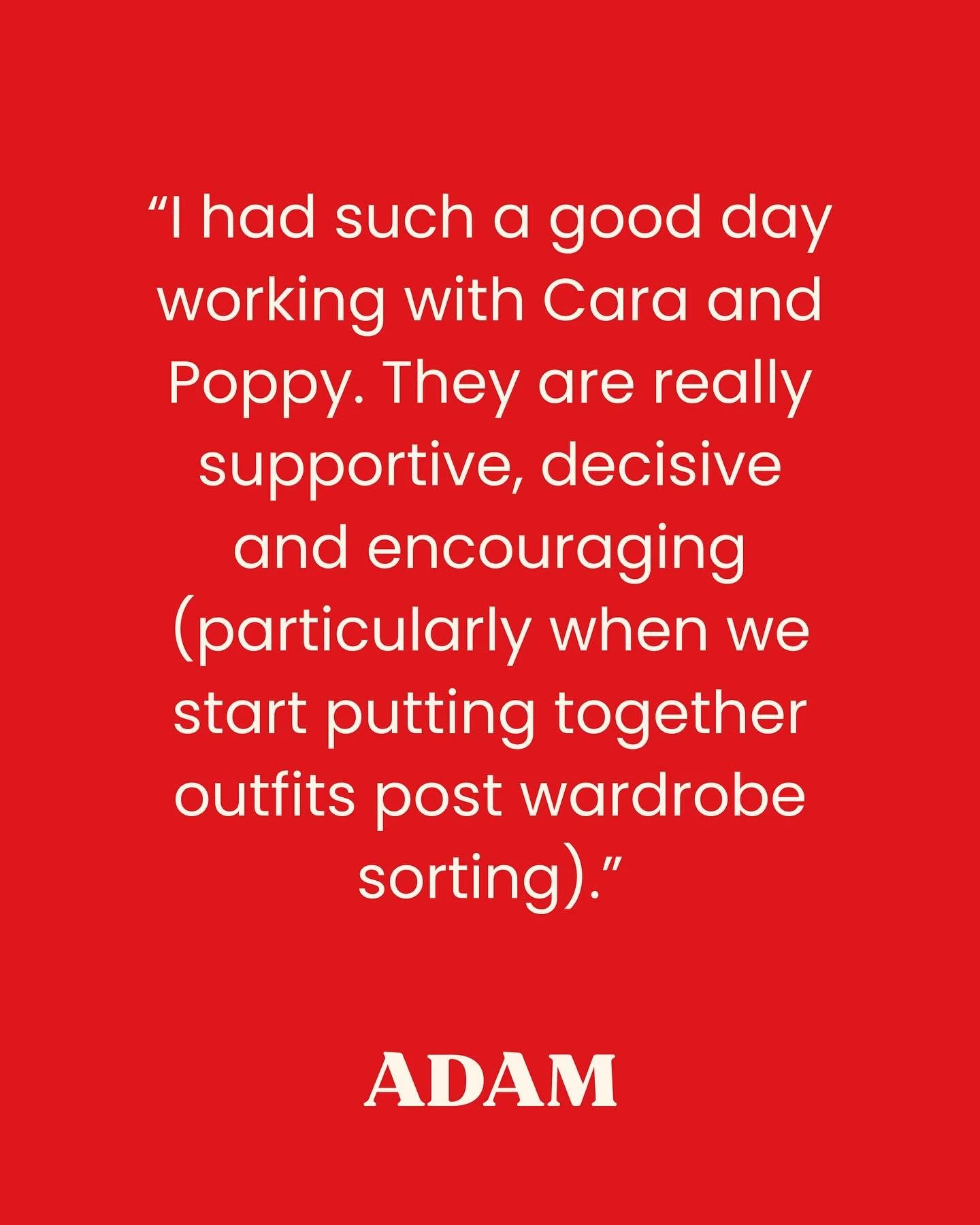 Our lovely client Adam was convinced he needed to start from scratch. Dear reader, he was mistaken. 

Adam had some amazing pieces that he had carefully collected over the years, we gave him new ways of styling them along with a wishlist of staples t