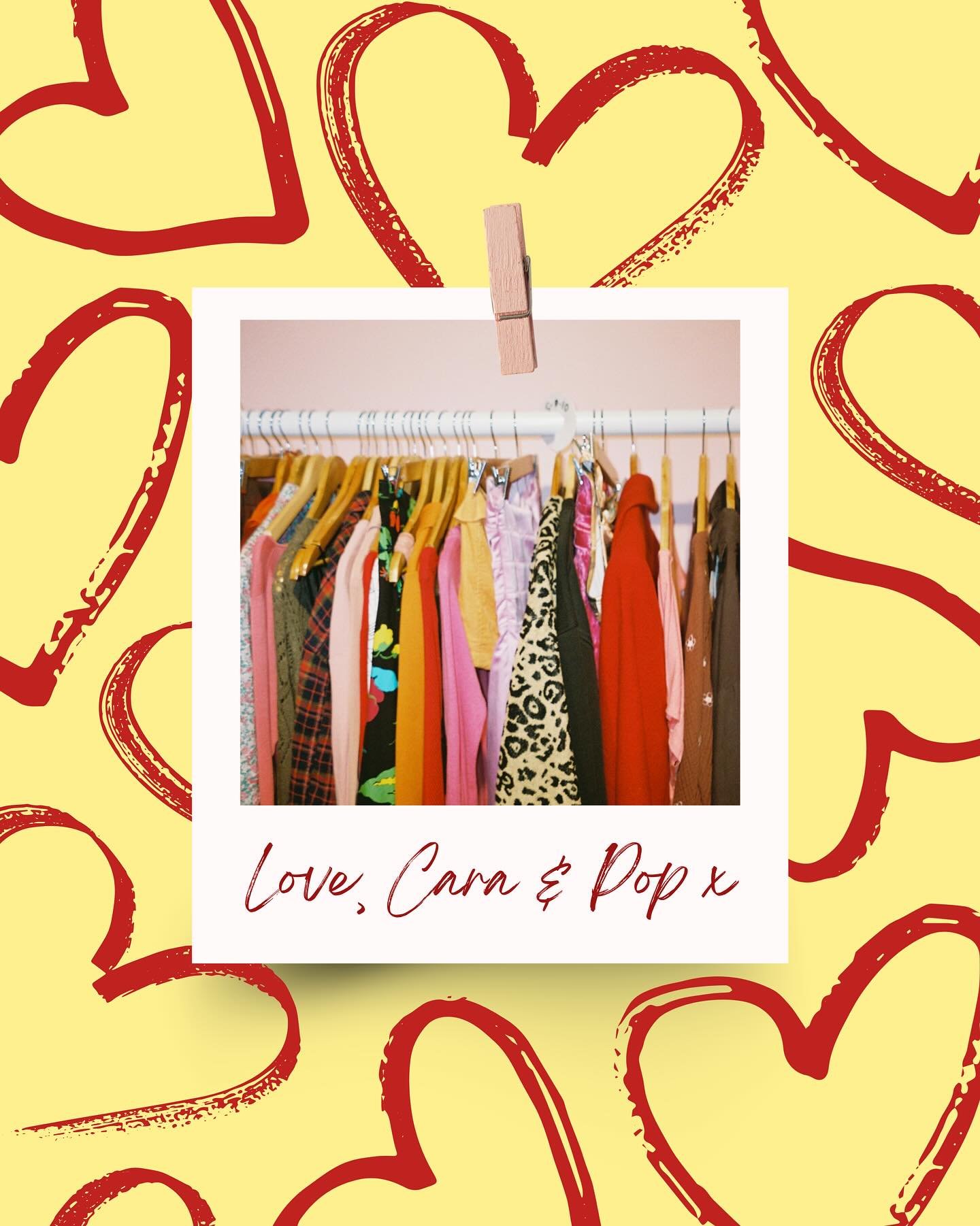 This Valentine&rsquo;s Day, fall back in love with your style ❤️
Famously, dating / relationships are remarkably simple and easy and not complicated at all&hellip;
So why don&rsquo;t you spend some love on yourself this Valentine&rsquo;s Day? 
Let us