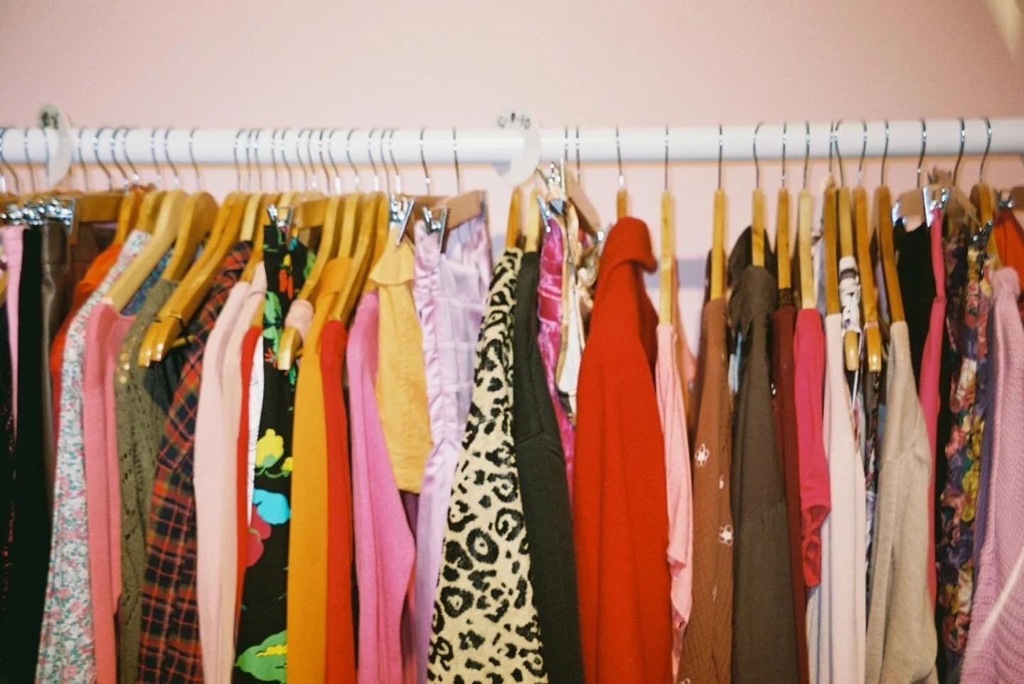 Spring is officially springing! 🌸

(The sun is shining in London today, hopefully this won&rsquo;t jinx it&hellip;)

Whether it&rsquo;s a spring clear-out or a full wardrobe overhaul you&rsquo;re after, we&rsquo;re here to help you fall back in love