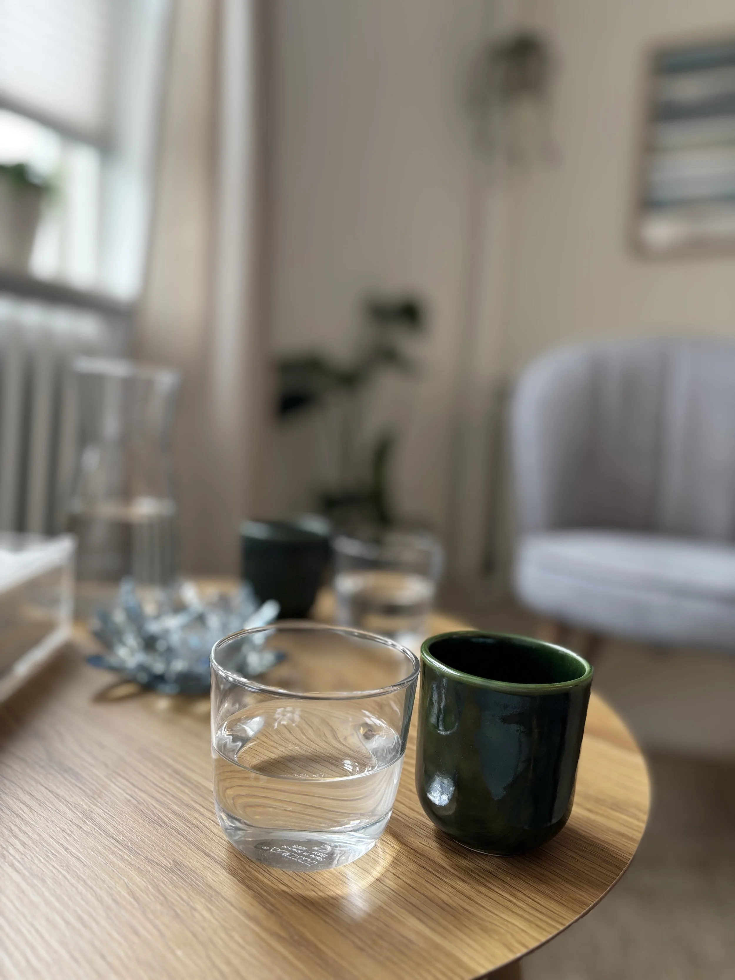 Gruppeterapi hos Psykologhuset Ebeltoft