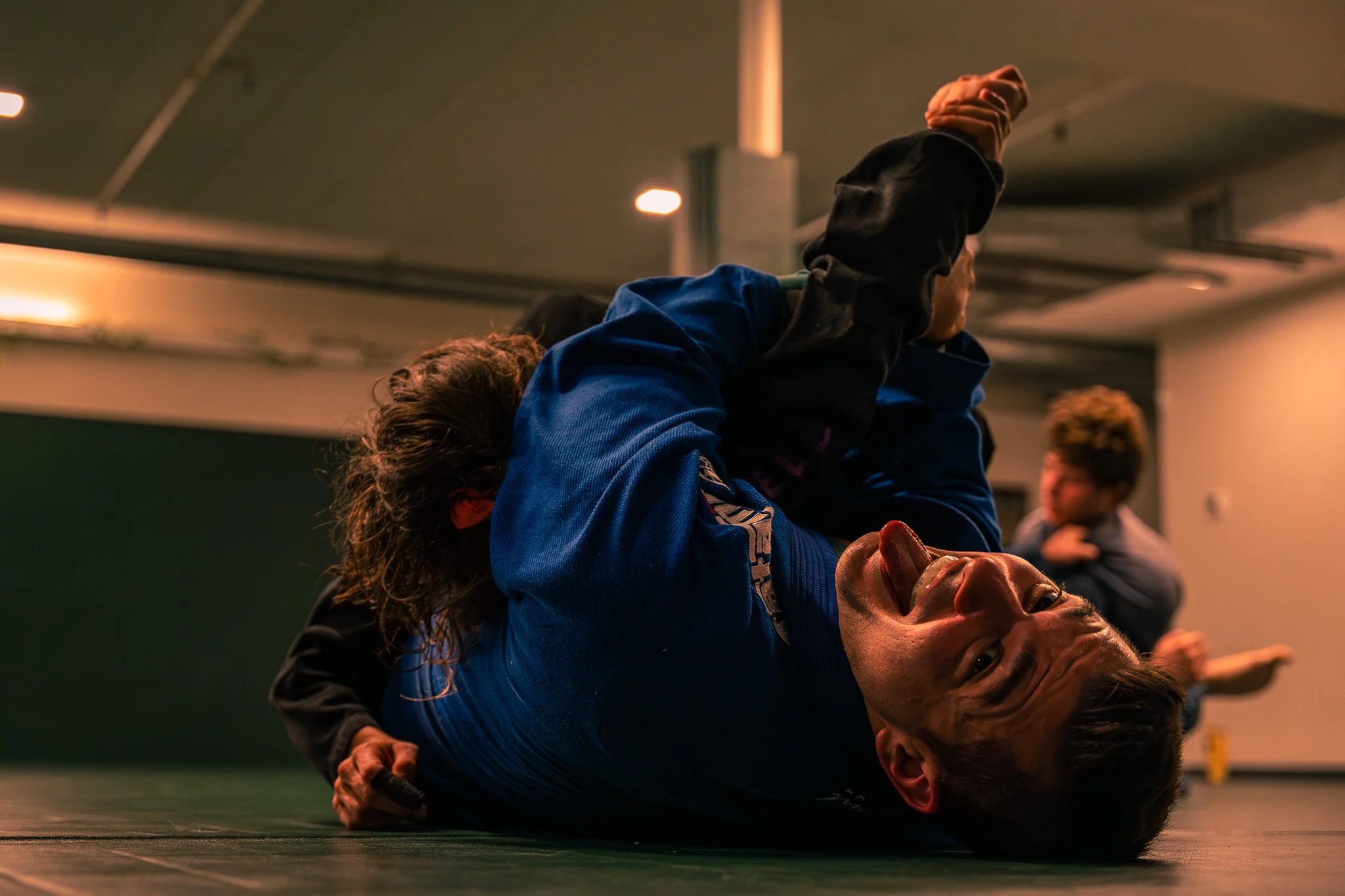 Rooted in tradition but practical for today’s self-defense and sport jiu jitsu, our approach draws from a well-established lineage.