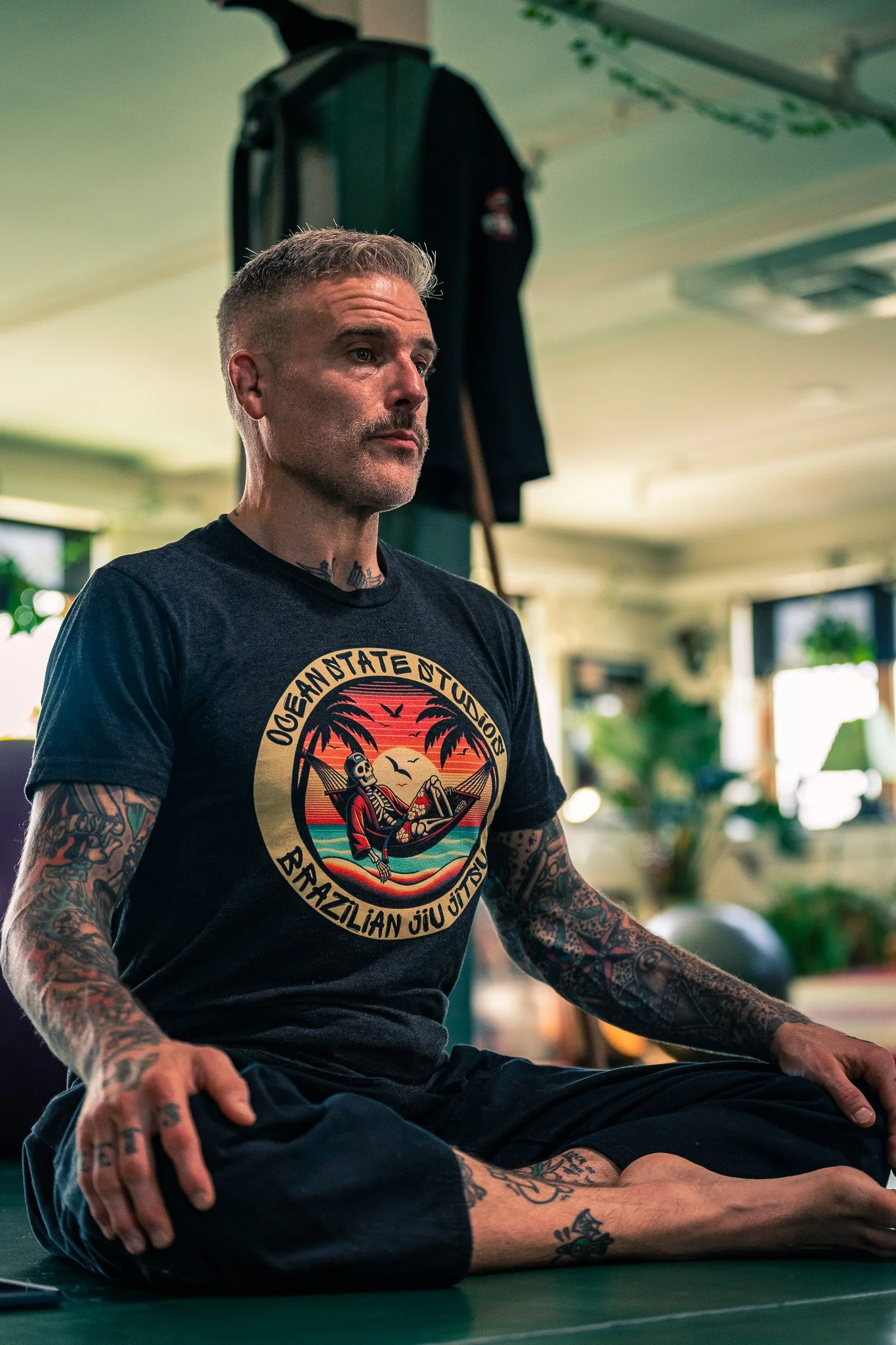 Jimmy Connor is the owner and lead BJJ instructor at OSS BJJ in East Providence, RI.