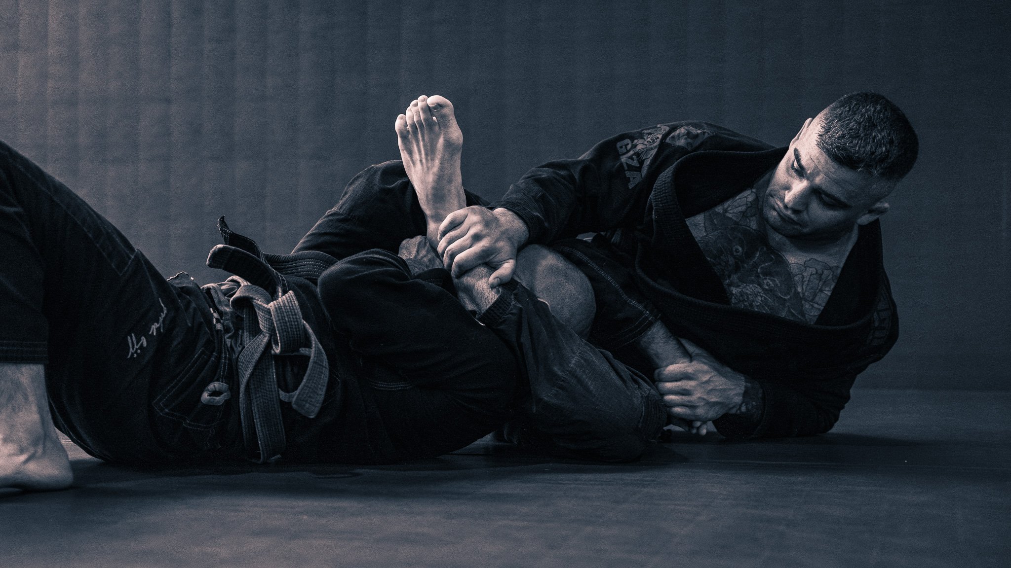 Mat Cav is a black belt BJJ instructor at Ocean State Studios.