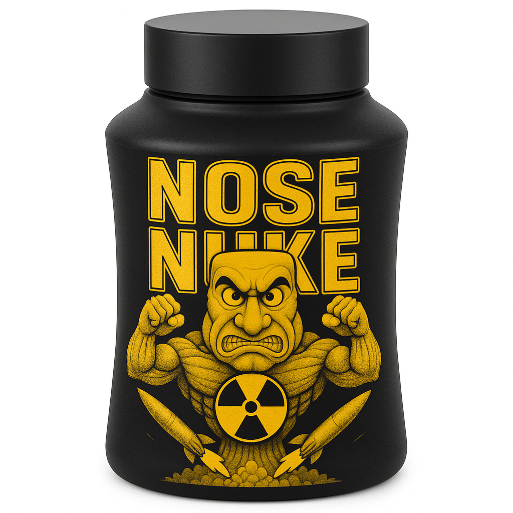 NOSE NUKE XL