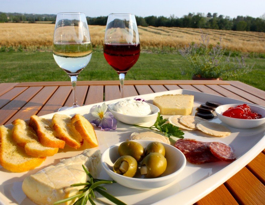 Gerogin Hills Vineyard