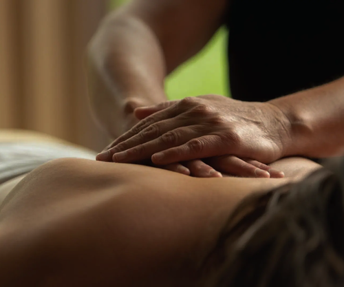 Massage treatment