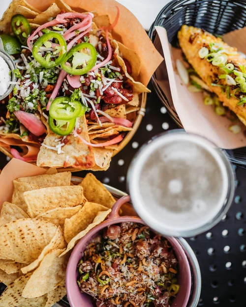 Eat and Drink