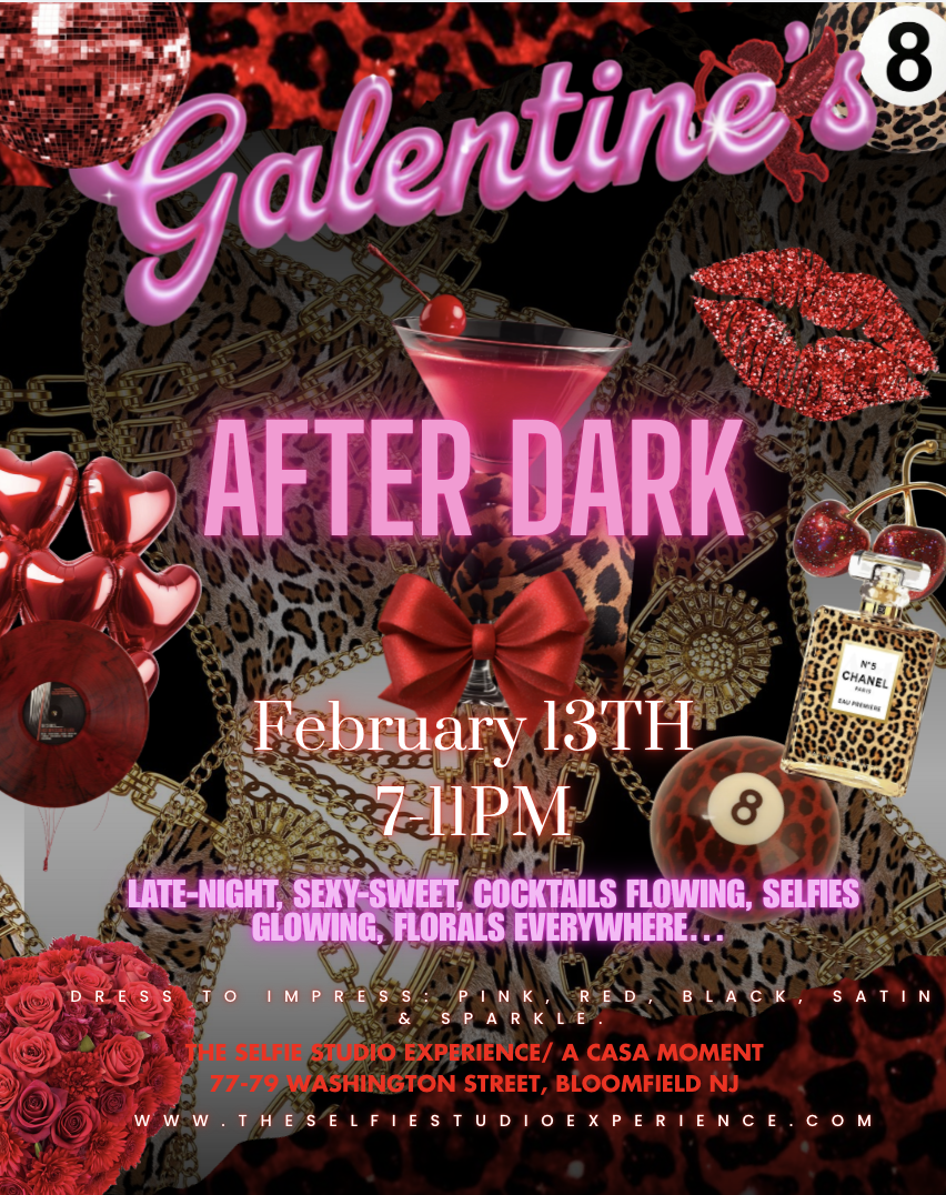 Galentines After Dark