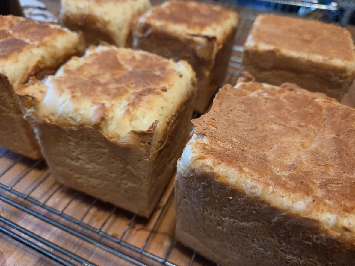 Gluten-Free Japanese Milk Bread