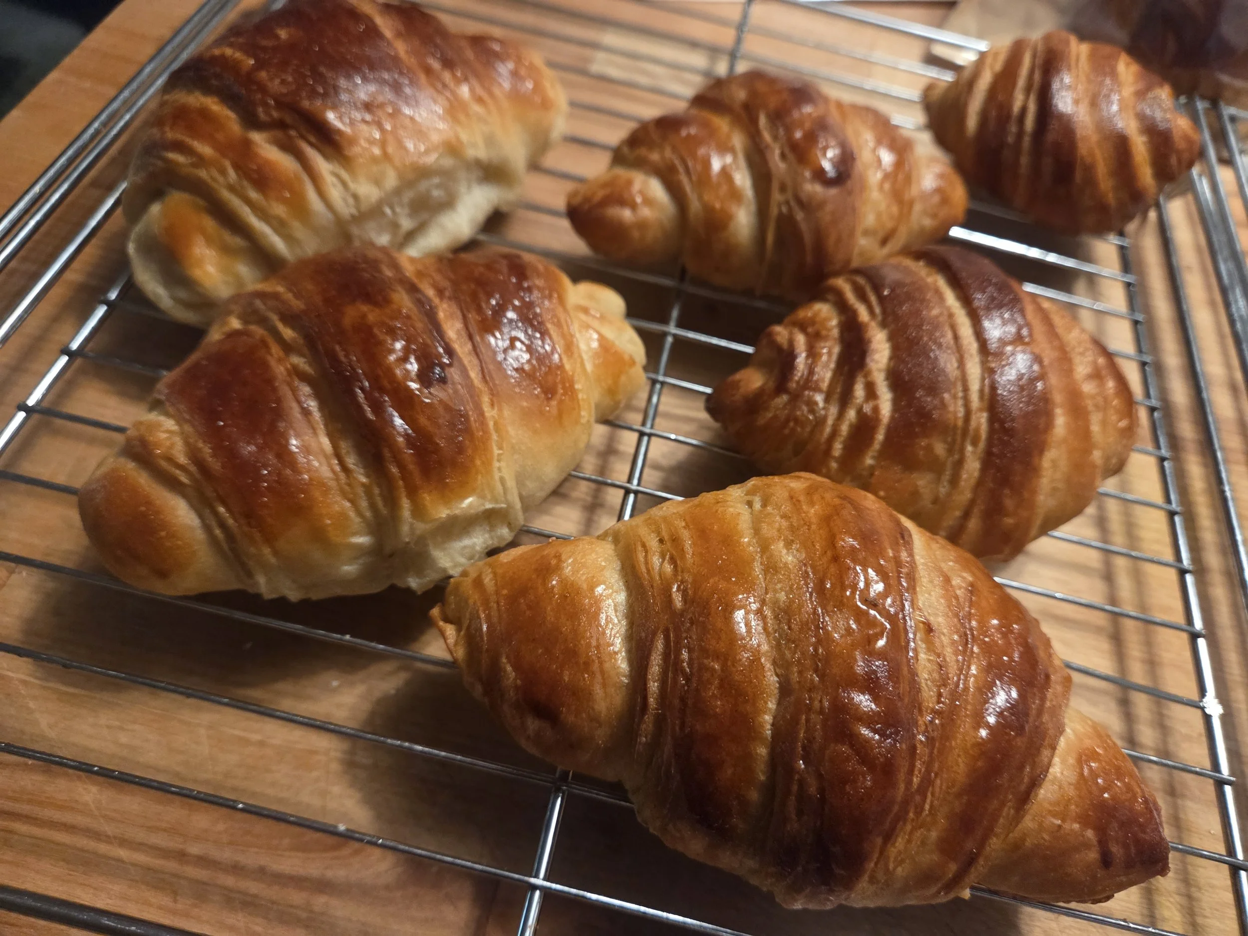 Butter Croissant