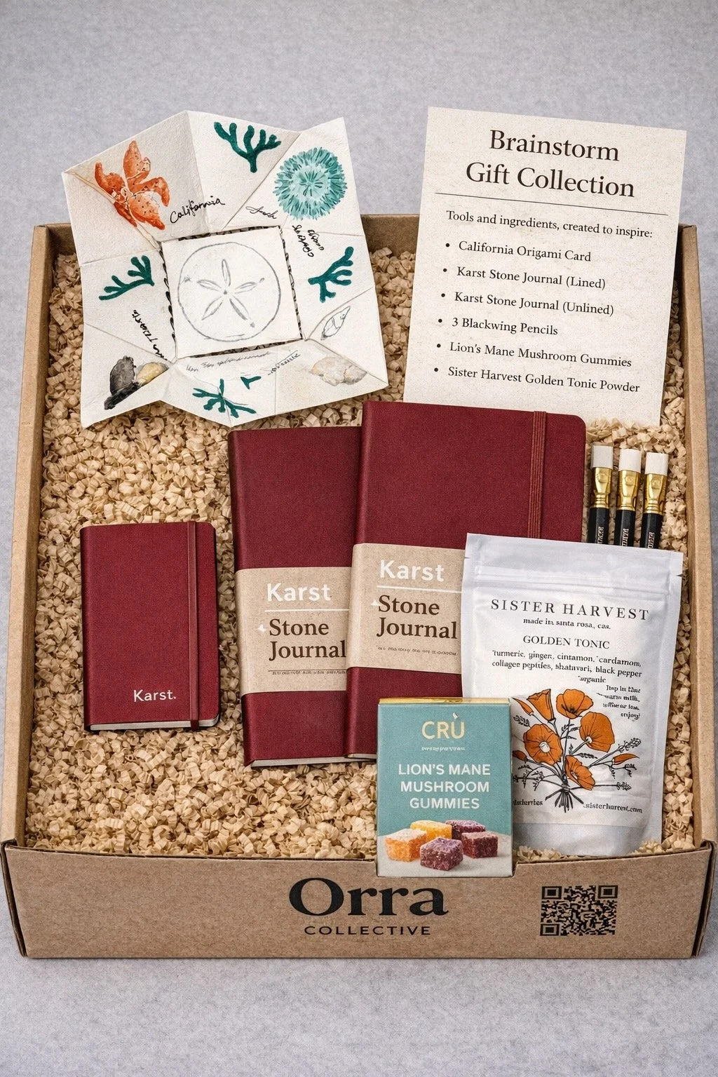 Brainstorm Gift Collection